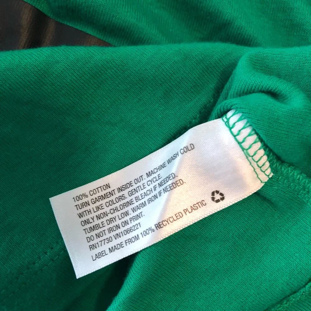 Target Wondershop ELF long sleeve Top T-Shirt Holiday Screen Printed Womens XL - Picture 4 of 6